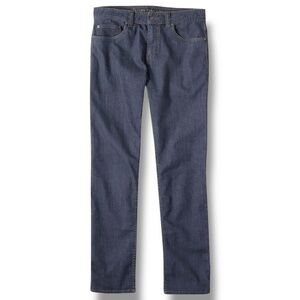 Prana Men's Slim Jeans - Dark Blue